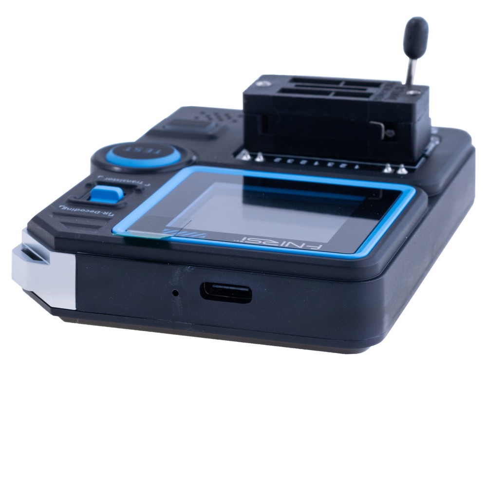 Тестер напівпровідників LCR-P1 Transistor Tester