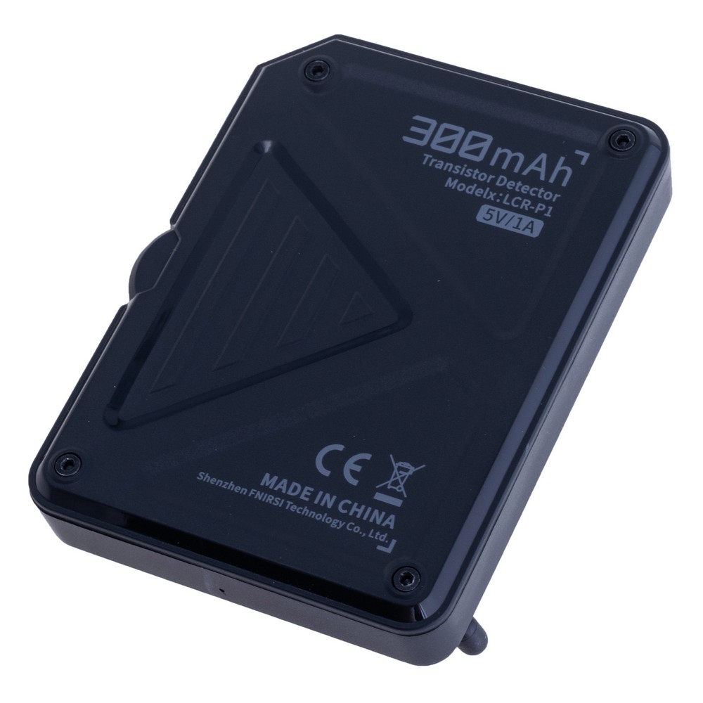 Тестер напівпровідників LCR-P1 Transistor Tester