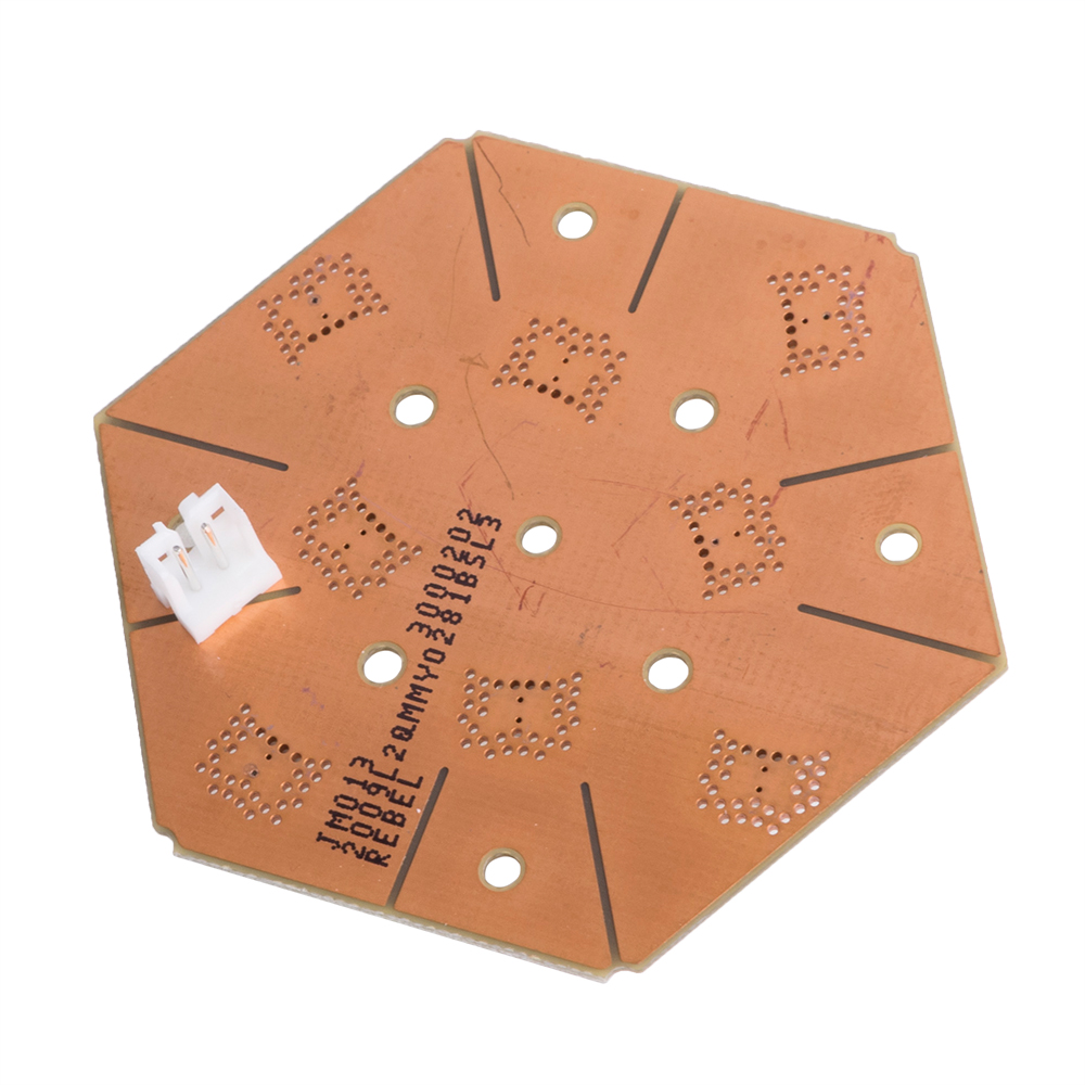 Світлодіод 24W, білий теплий LED module