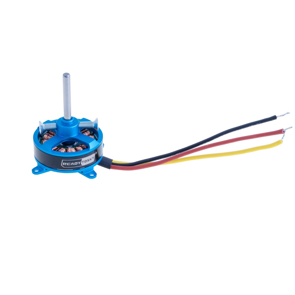 Двигун безколекторний LE2204 1800KV 2-3S Двигун безколекторний LE2204 1800KV 2-3S