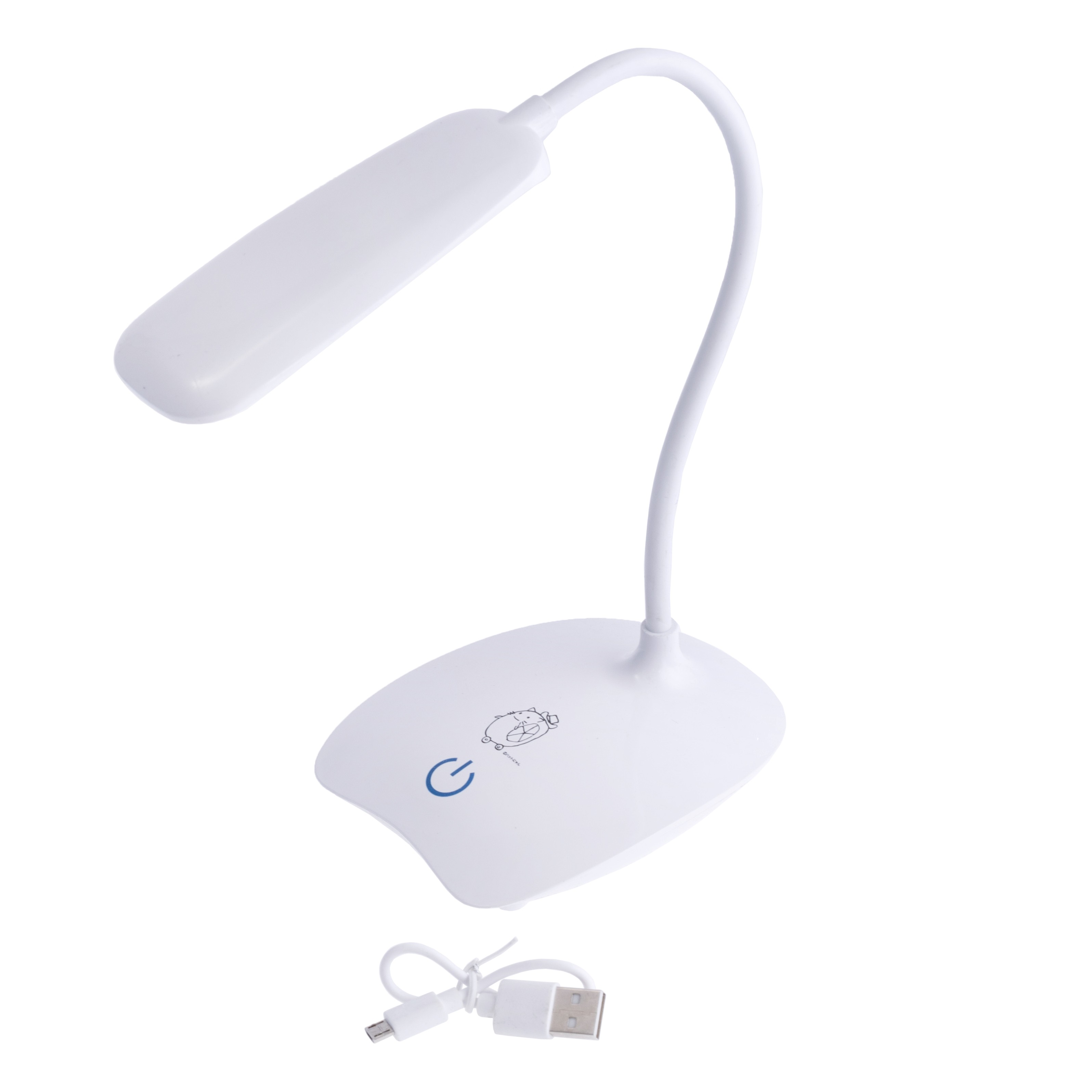 LED лампа настільна 18LED, 400mAh (KL-95BB) LED лампа настільна 18LED, 400mAh (KL-95BB)