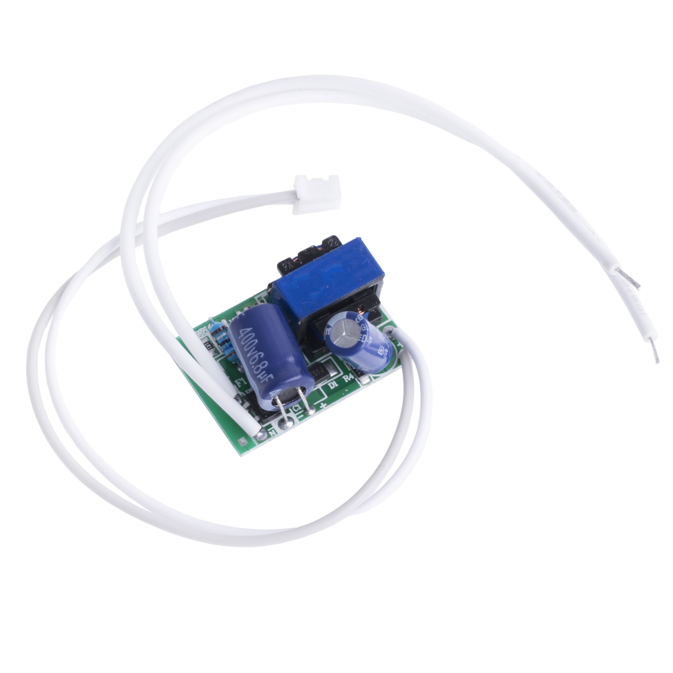 LED Driver 24W для 1 Вт світлодіодів безкорпусний (AC/DC) (FS8-24) LED Driver 24W для 1 Вт світлодіодів безкорпусний (AC/DC) (FS8-24)
