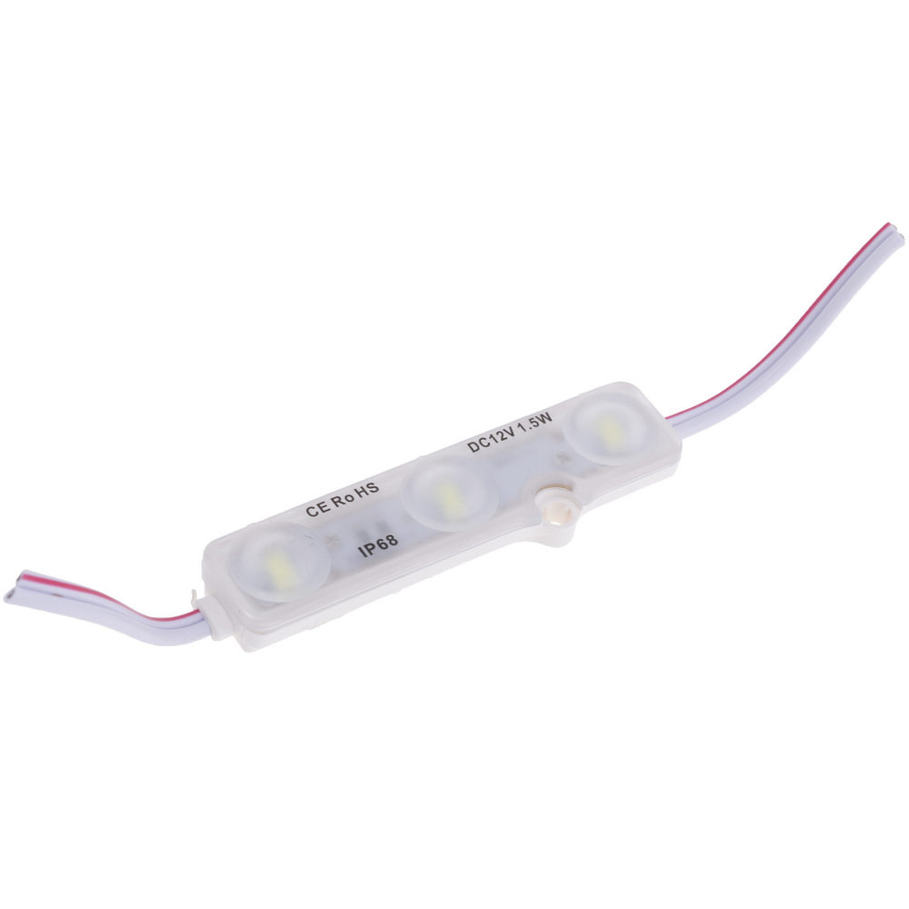 LED модуль 5730 білий, 12В 1,5Вт