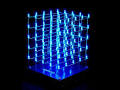 LED куб 5x5x5 LED куб 5x5x5