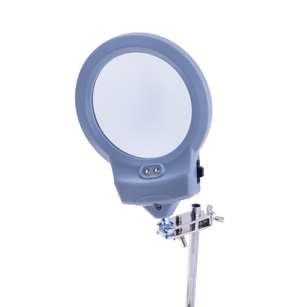 Третя рука з LED підсвічуванням, ZD-10M-1