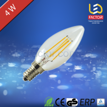 LED-лампа LF C35 E14 4W Clear