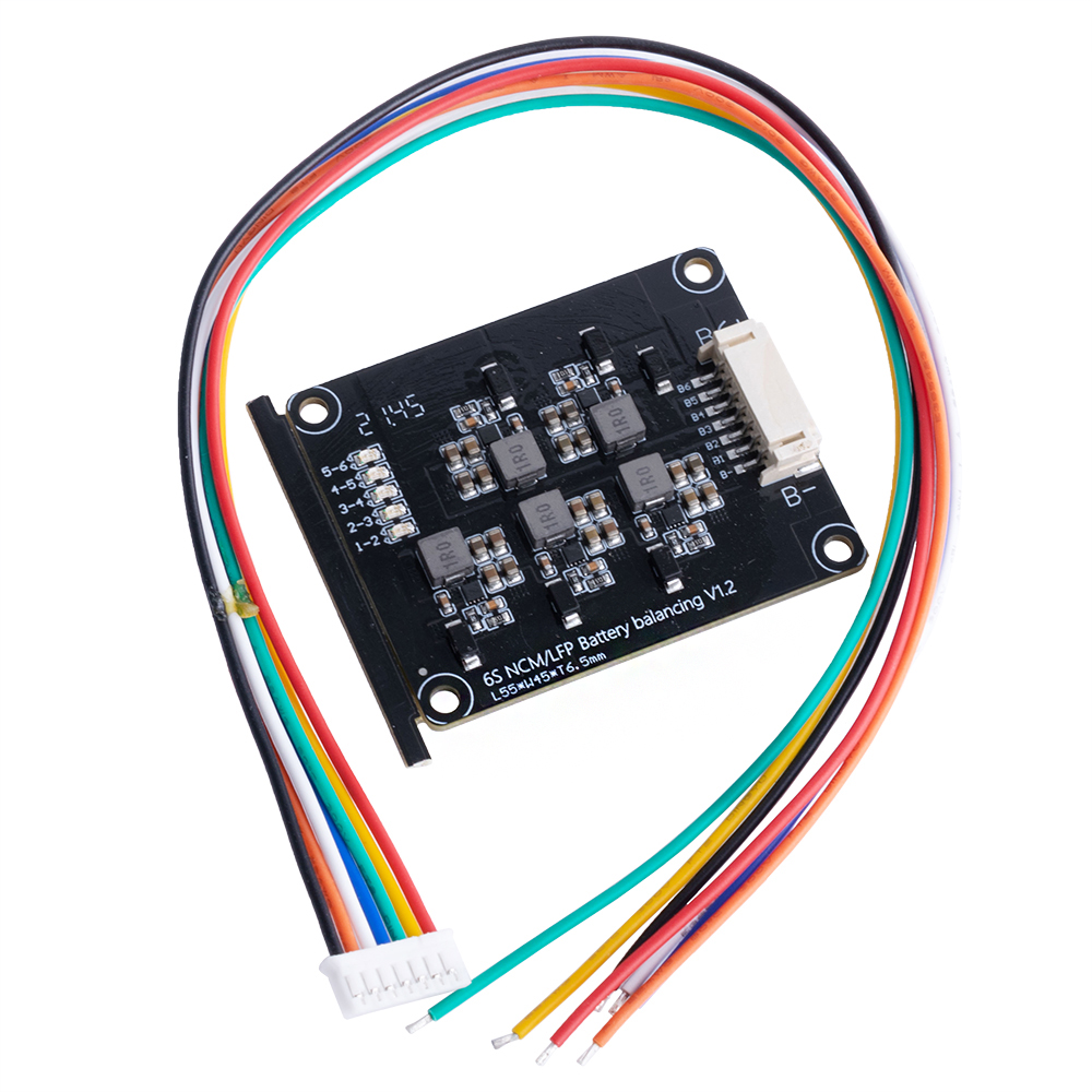 Активний балансир 6S Li-ion/LiFePO4 Активний балансир 6S Li-ion/LiFePO4
