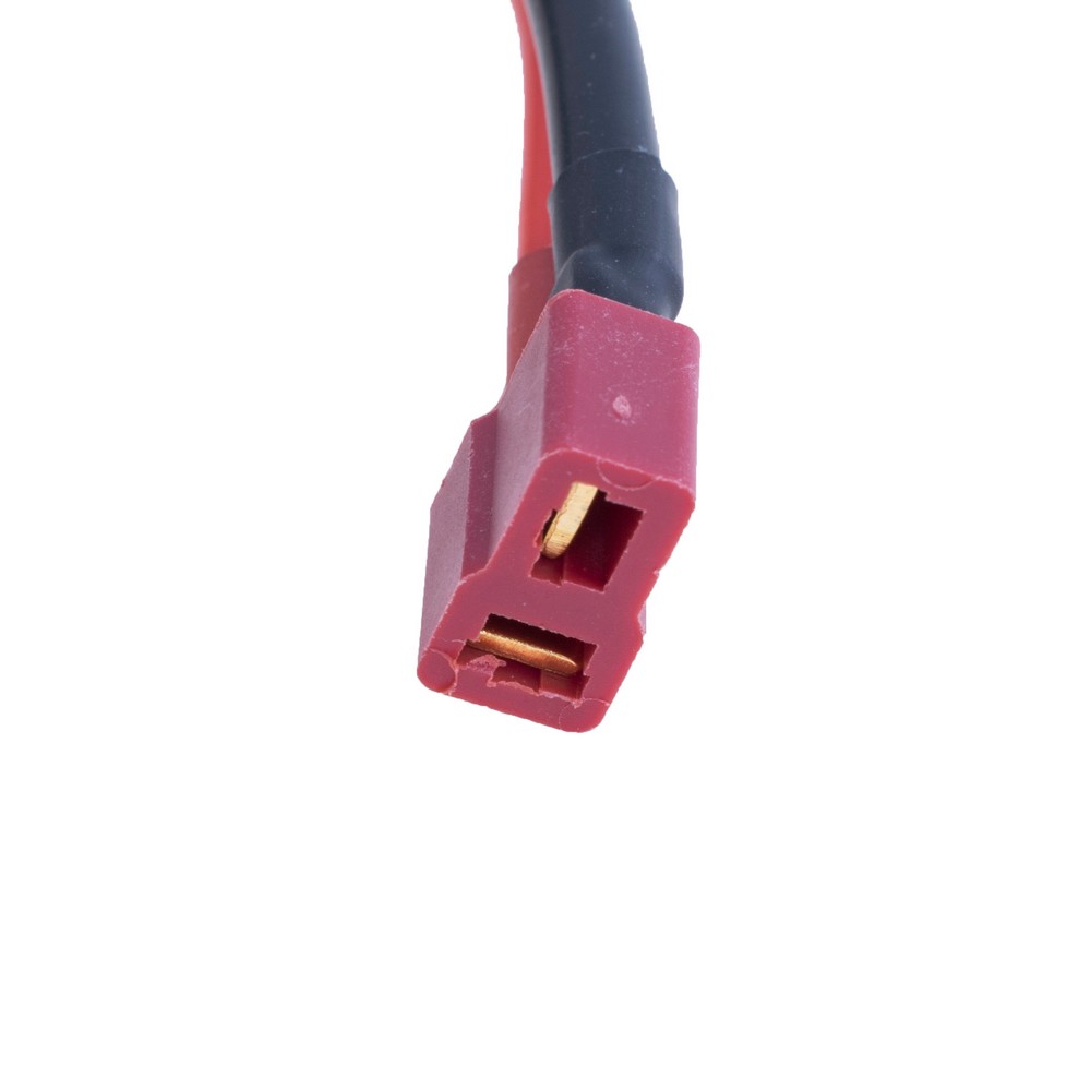 Li-Ion 2200mAh, 7,4V, 106x35x15mm LiPower літій-іонний акумулятор збірка LP1335108 25C, 2S1P-(Airplane battery)