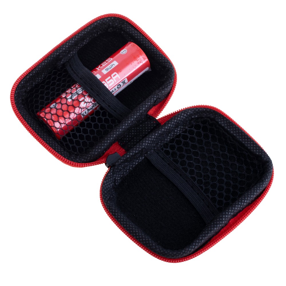 Li-Ion 2500mAh, 3,6V, 18650 Vapcell літій-іонний акумулятор K25