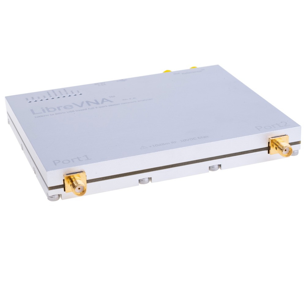 Векторний аналізатор LibreVNA 100kHz-6GHz (Zeenko)