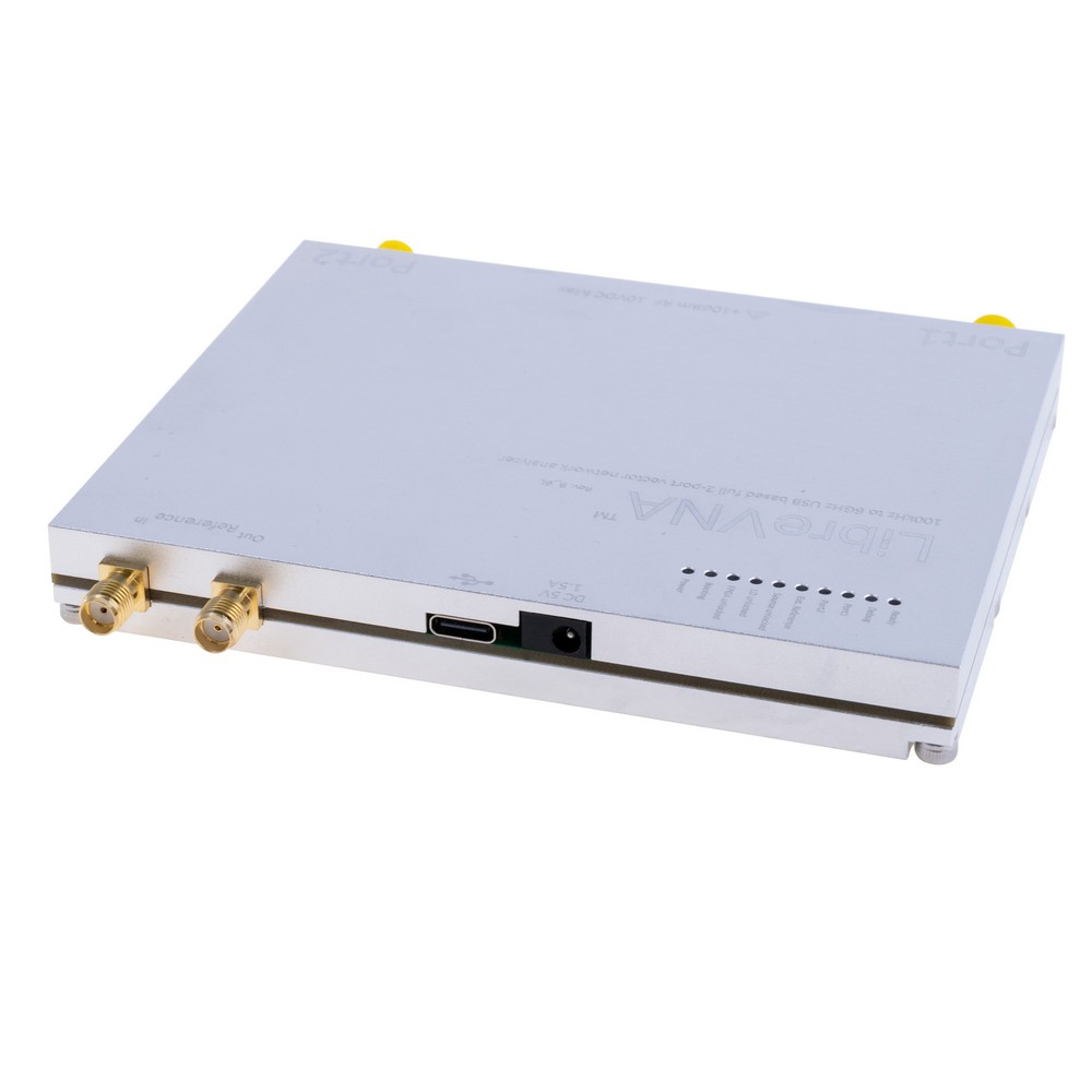 Векторний аналізатор LibreVNA 100kHz-6GHz (Zeenko)
