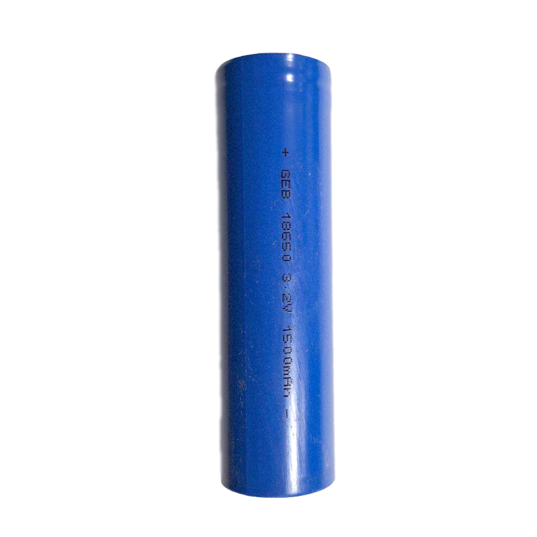 LiFePO4 1,5Ah, 3,2V, 18650 GEB акумулятор літій-залізо-фосфатний