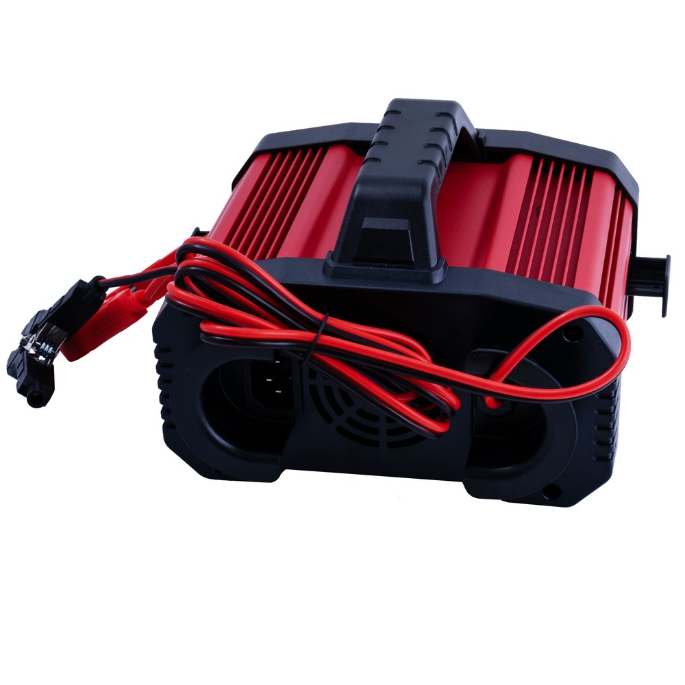 Зарядний пристрій для LiFePo4, AGM, EFB, GEL акумуляторів 12V/24V, 25A,  FPT-250