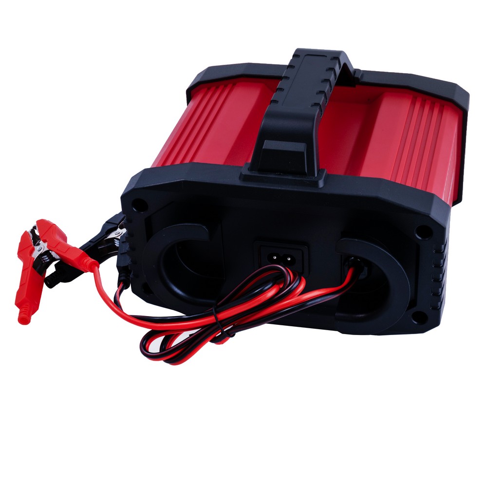 Зарядний пристрій для LiFePo4, AGM, EFB, GEL акумуляторів 12V/24, 15A, FAC-150 Зарядний пристрій для LiFePo4, AGM, EFB, GEL акумуляторів 12V/24, 15A, FAC-150