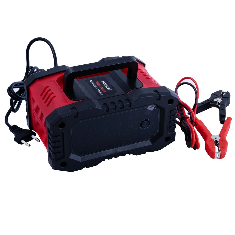 Зарядний пристрій для LiFePo4, AGM, EFB, GEL акумуляторів 12V/24V, 20A,  FPT-200