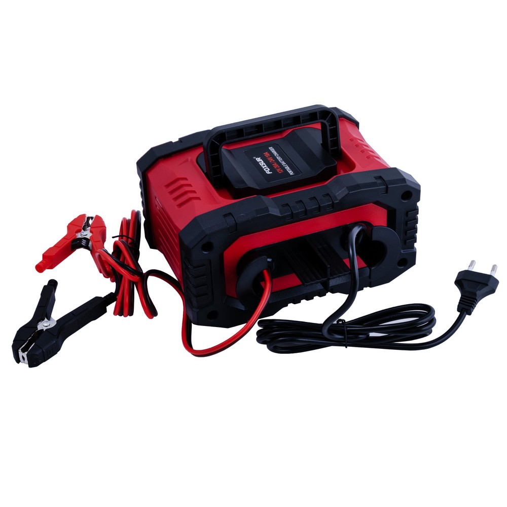 Зарядний пристрій для LiFePo4, AGM, EFB, GEL акумуляторів 12V/24V, 20A,  FPT-200