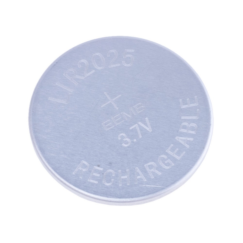 Li-Ion 40mAh,  3,7V, 2025 EEMB літій-іонний акумулятор LIR2025
