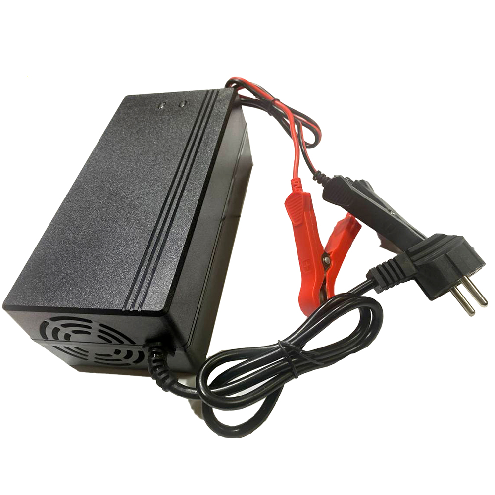 Зарядний пристрій LiitoKala для Li-Ion акумуляторів 8S LiFePO4 29,2V 10A Зарядний пристрій LiitoKala для Li-Ion акумуляторів 8S LiFePO4 29,2V 10A