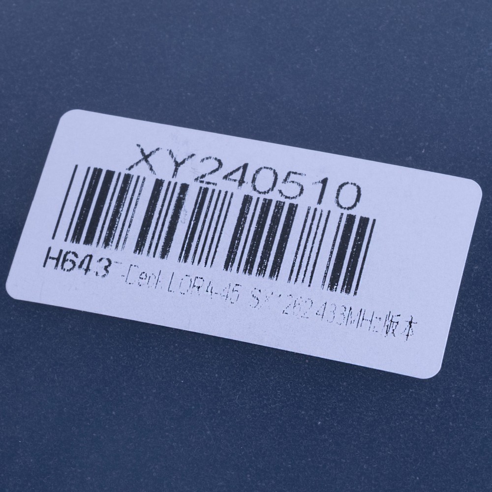 LILYGO® T-Deck ESP32-S3 LoRa 433MHz Black Keypad