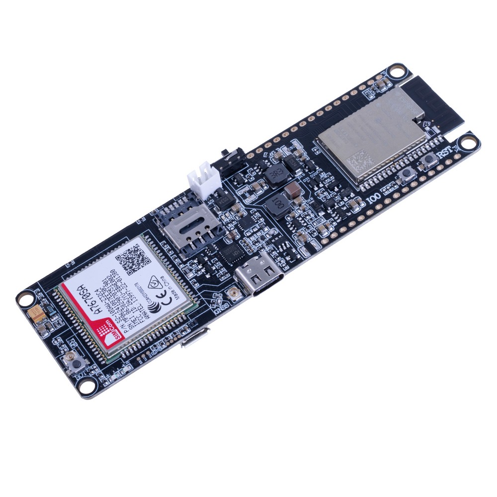LILYGO® TTGO A7670SA Built-in GPS