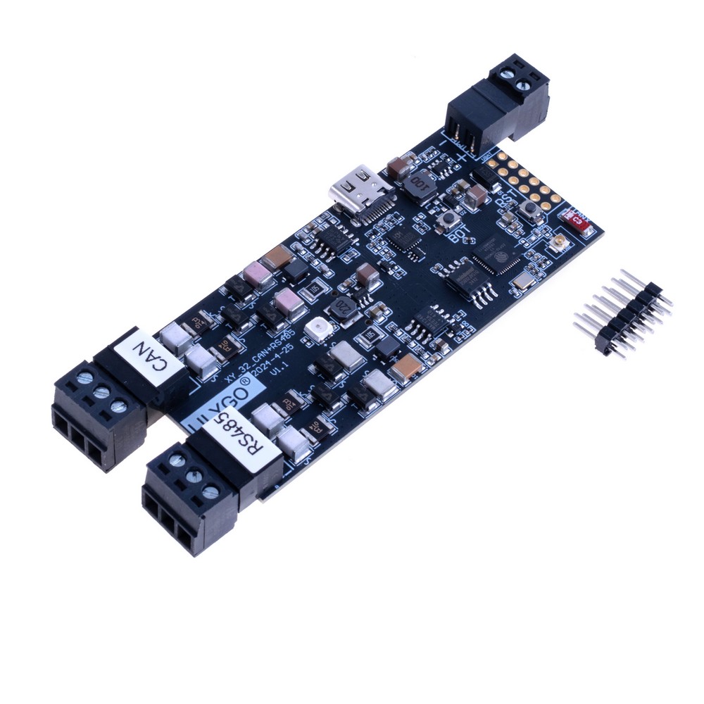 LILYGO® TTGO T-CAN485 ESP32 CAN RS-485 T-CAN485 CH9102F LILYGO® TTGO T-CAN485 ESP32 CAN RS-485 T-CAN485 CH9102F