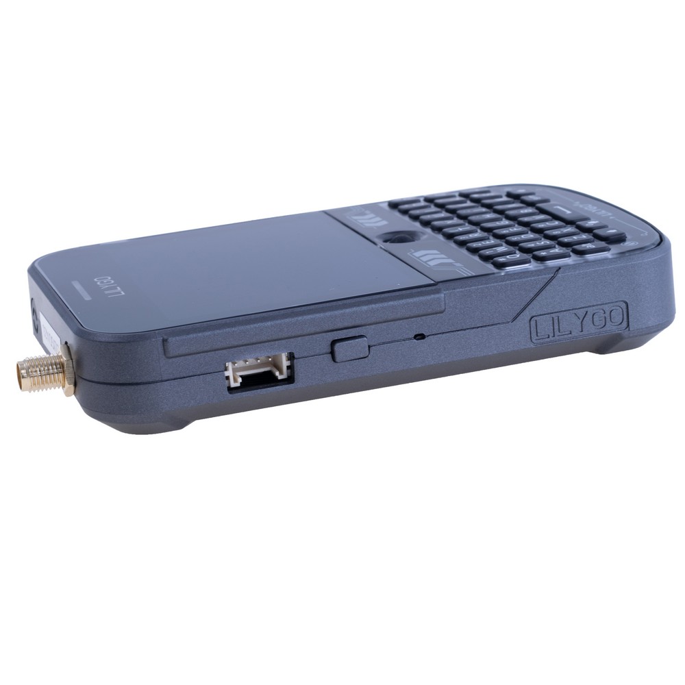 LILYGO® T-Deck Plus ESP32-S3 LoRa  433MHz Black Keyboard