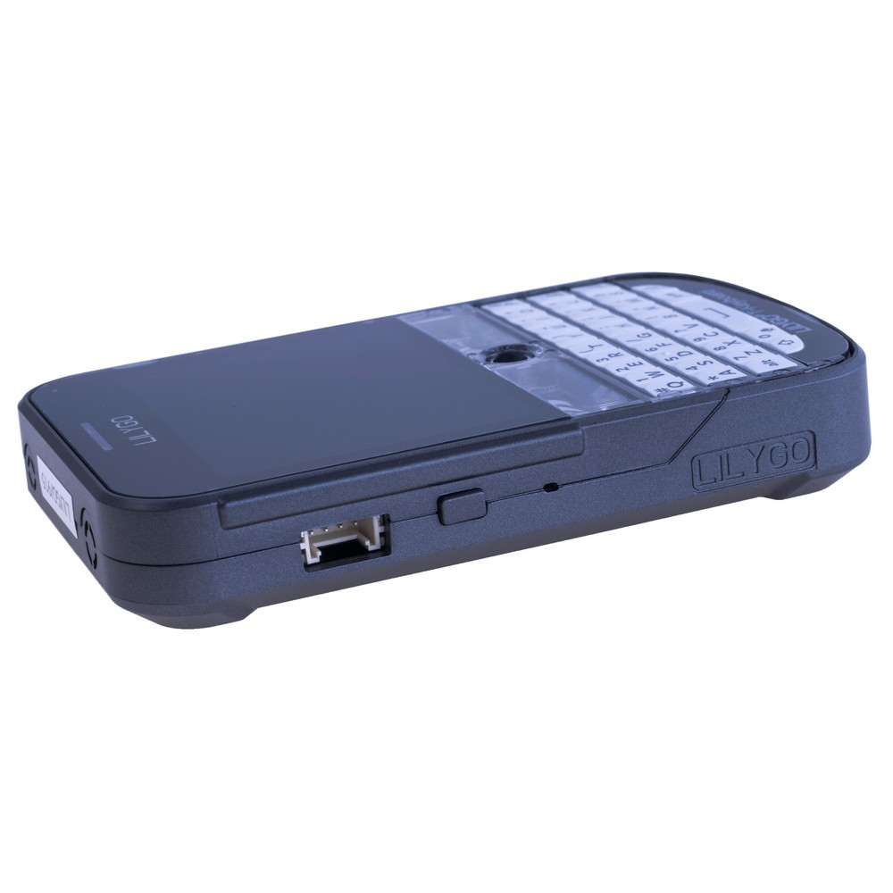 LILYGO® T-Deck Plus ESP32-S3 LoRa 915MHz White Keyboard