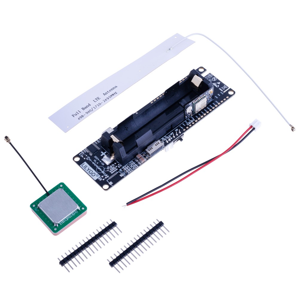 LILYGO® TTGO A7670G External GPS