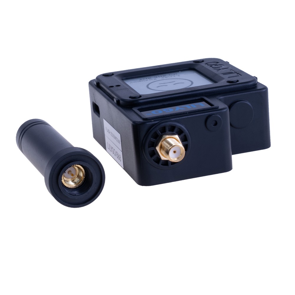 LILYGO® TTGO SoftRF T-Echo NRF52840 868MHZ Black