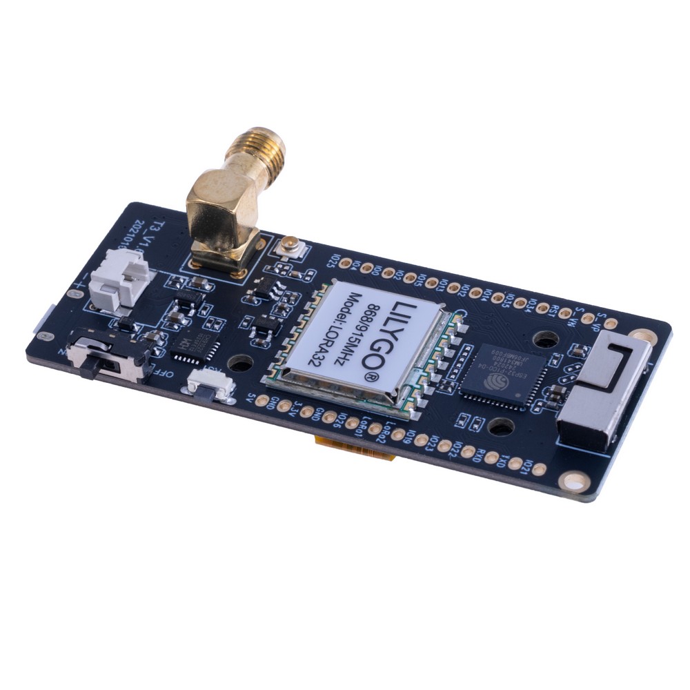 LILYGO® Paxcounter LoRa V2.1_1.6.1 ESP32 868MHz