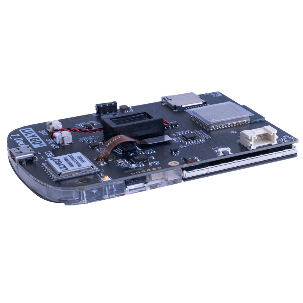LILYGO® T-Deck ESP32-S3 915MHz Black Keypad