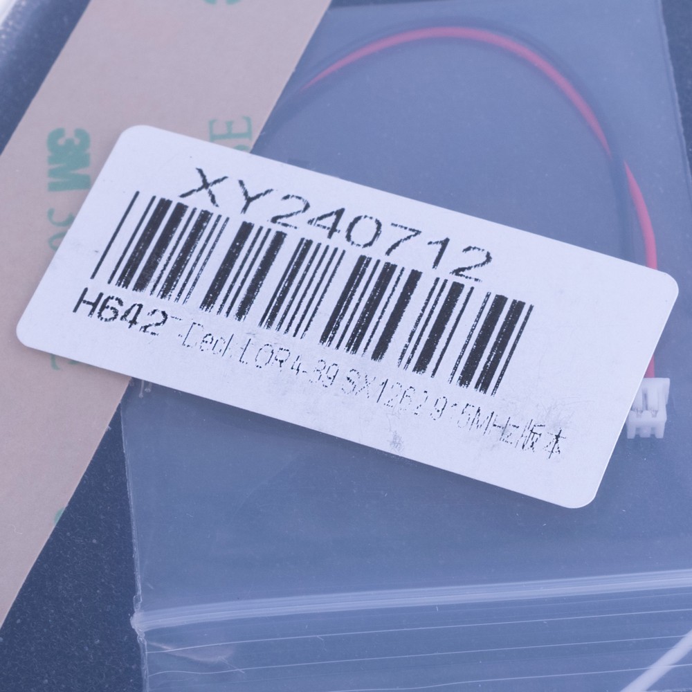LILYGO® T-Deck ESP32-S3 915MHz Black Keypad