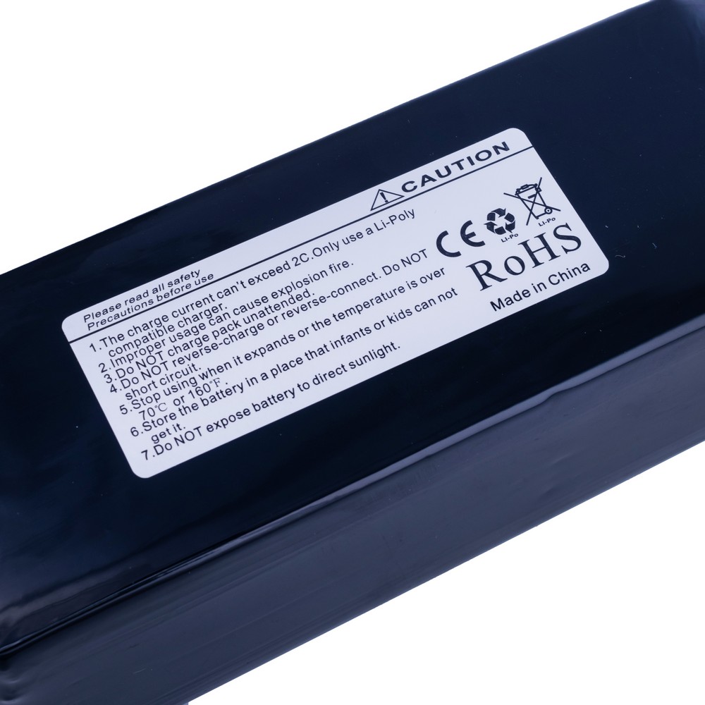 LiPo 10000 mAh, 22,2V, 61x60x162мм VANT Battery акумулятор літій-полімерний 6S1P LI-PO 100C XT60