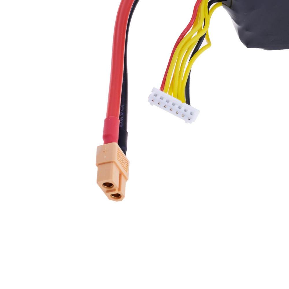 LiPo 10000 mAh, 22,2V, 61x60x162мм VANT Battery акумулятор літій-полімерний 6S1P LI-PO 100C XT60