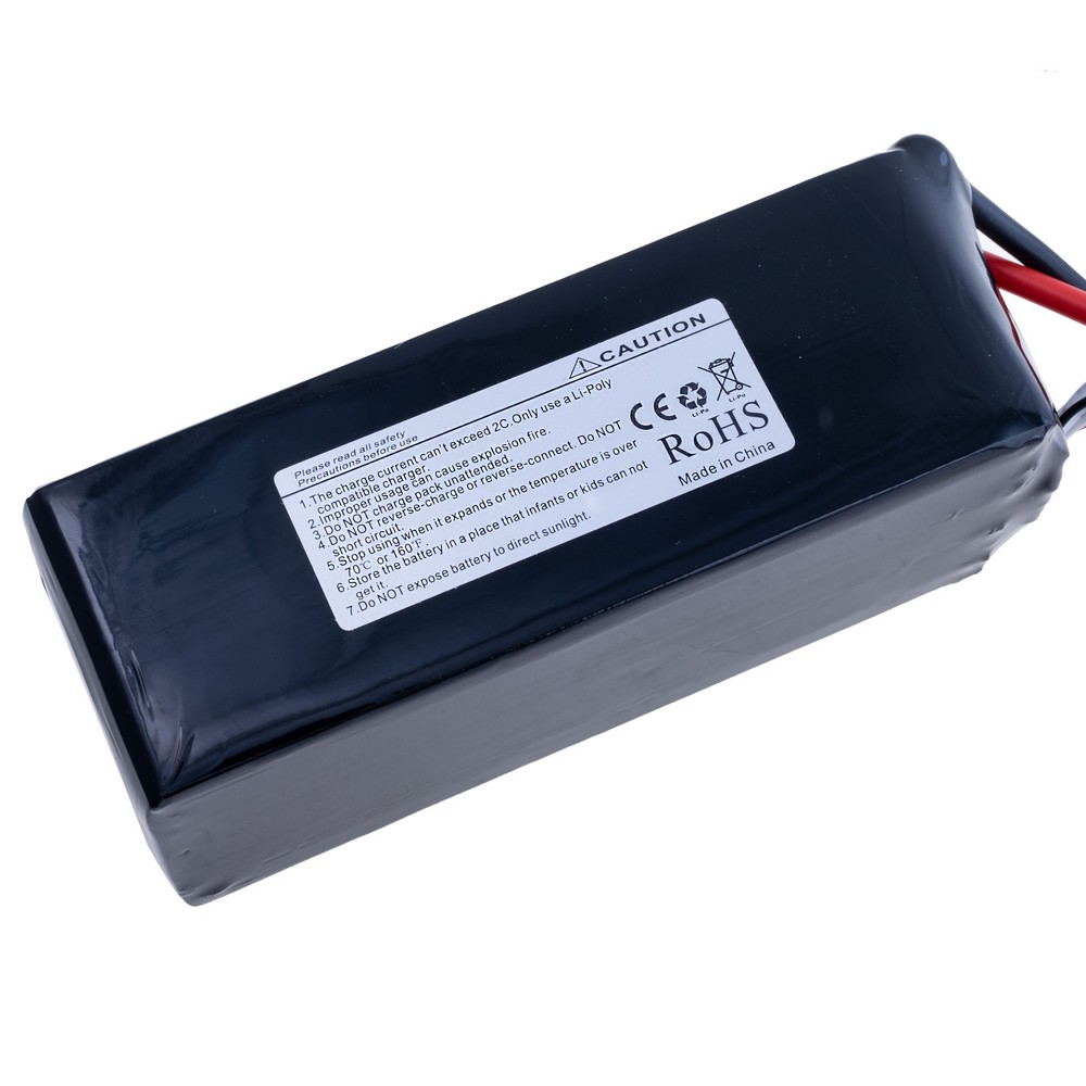 LiPo 10000 mAh, 30,8V, 167x60x75мм VANT Battery акумулятор літій-полімерний 8S1P LI-PO 130C XT90S