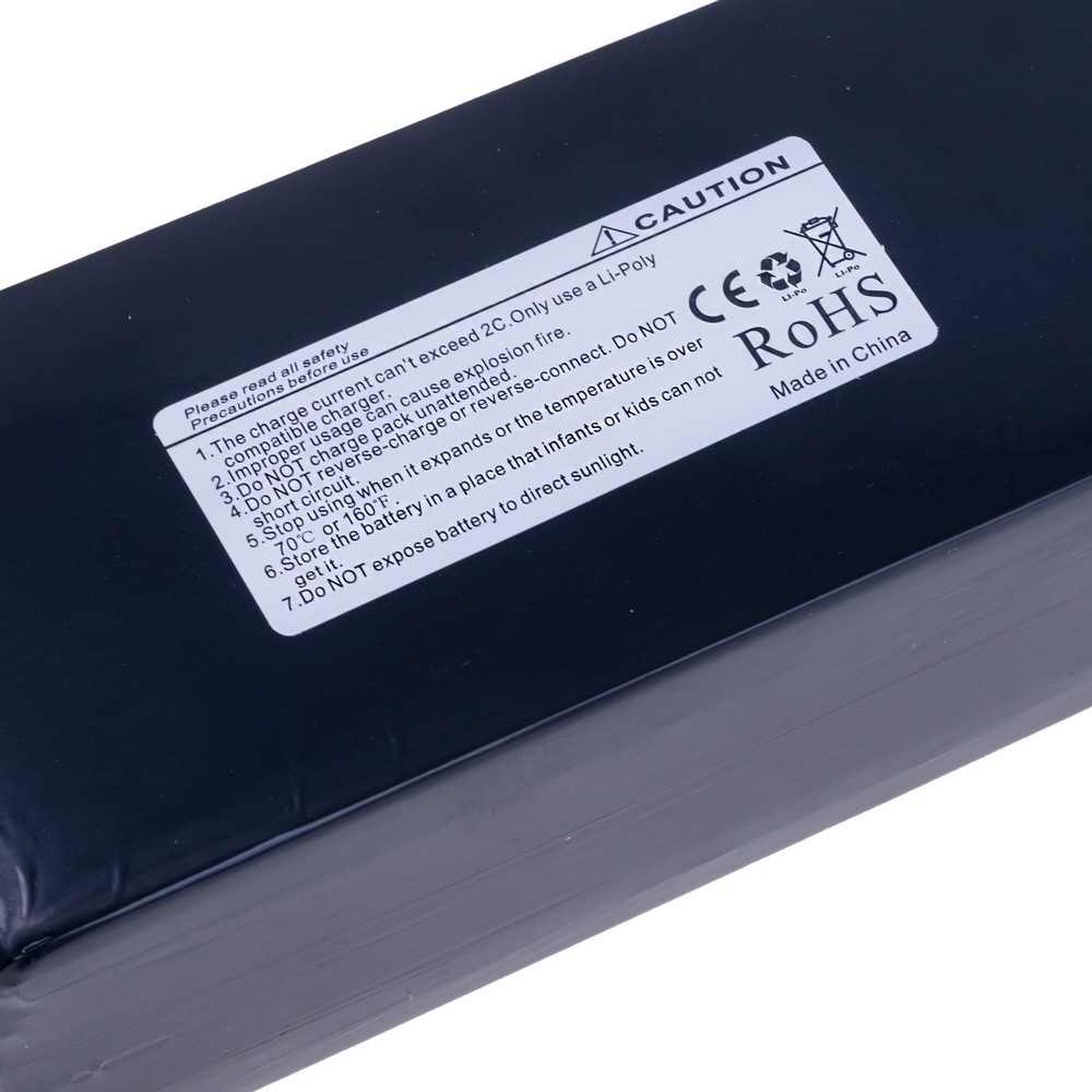 LiPo 15000 mAh, 22,2V, 67x75x177мм VANT Battery акумулятор літій-полімерний 6S1P LI-PO 60C XT60