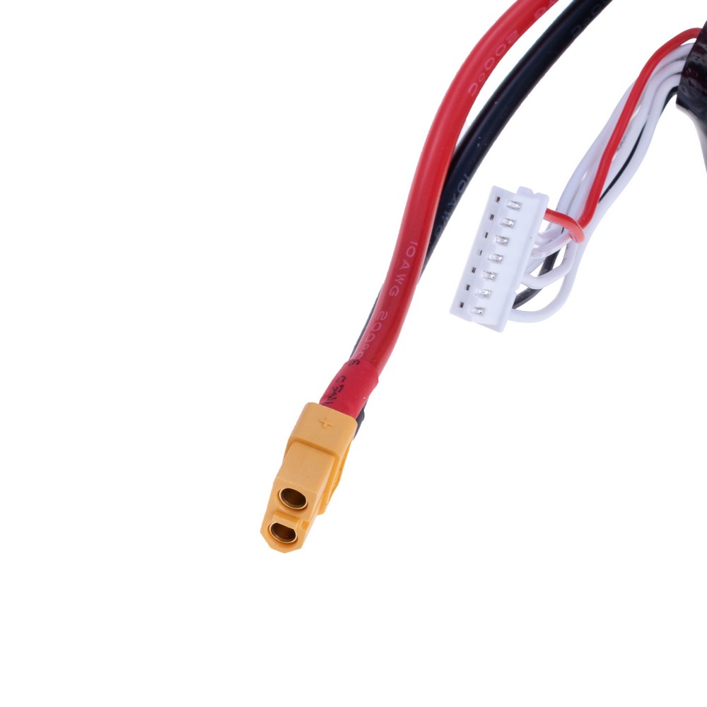 LiPo 15000 mAh, 22,2V, 67x75x177мм VANT Battery акумулятор літій-полімерний 6S1P LI-PO 60C XT60