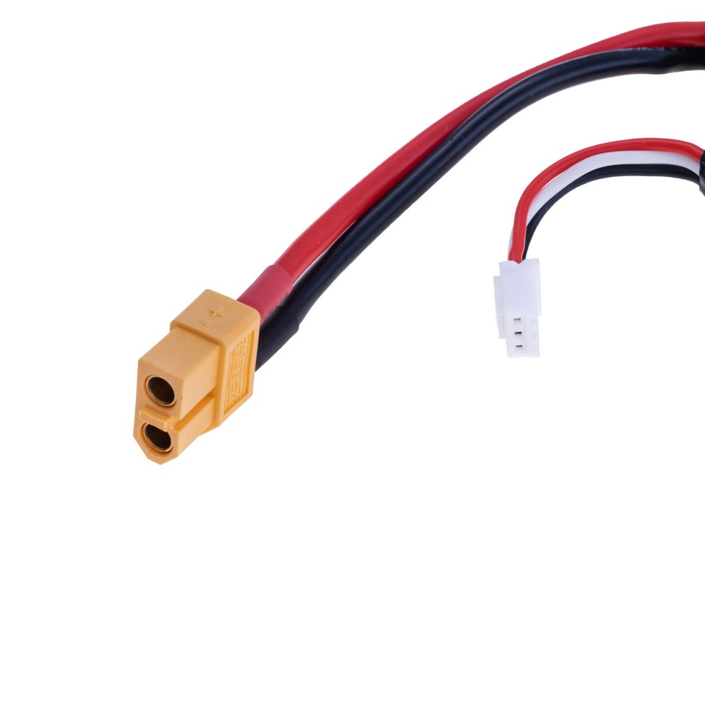 LiPo 1500 mAh, 7,4V, 19x35x68мм VANT Battery акумулятор літій-полімерний 2S1P LI-PO 120C XT60 LiPo 1500 mAh, 7,4V, 19x35x68мм VANT Battery акумулятор літій-полімерний 2S1P LI-PO 120C XT60