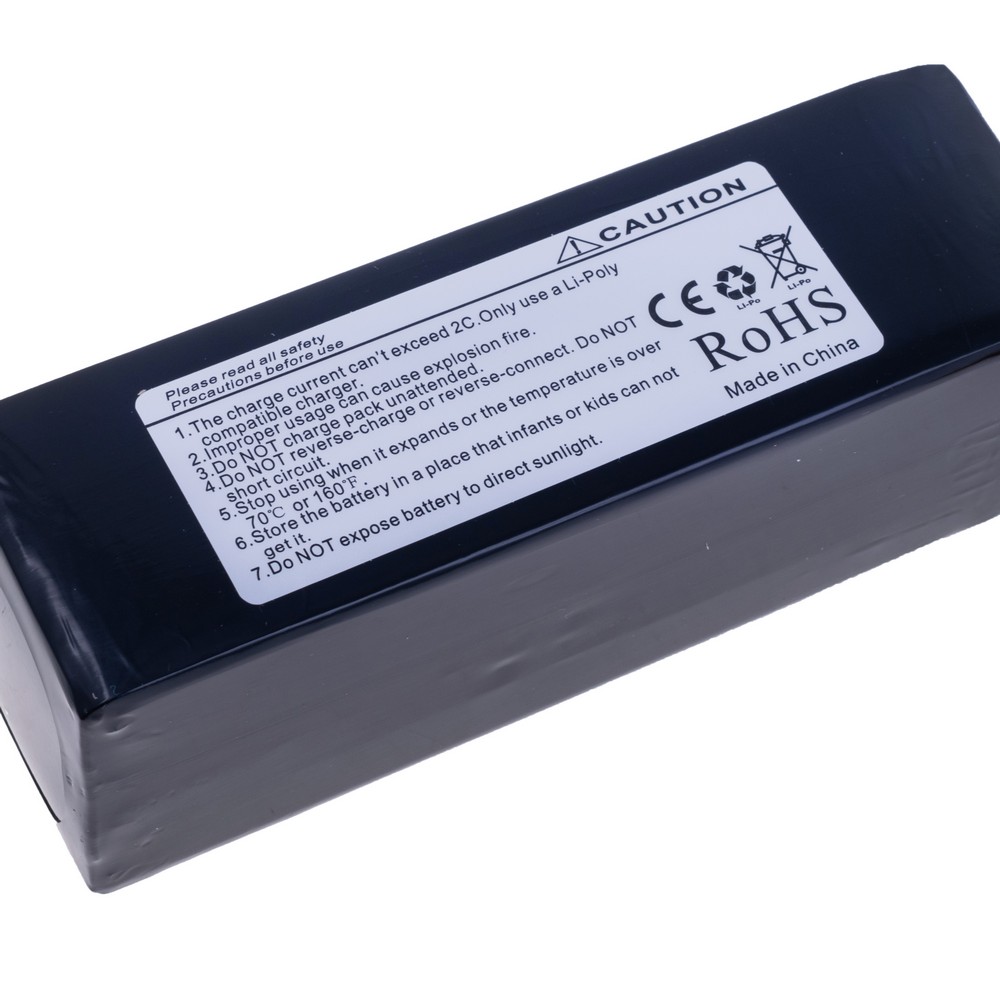 LiPo 4000 mAh, 22,2V, 50x44x132мм VANT Battery акумулятор літій-полімерний 6S1P LI-PO 60C XT60