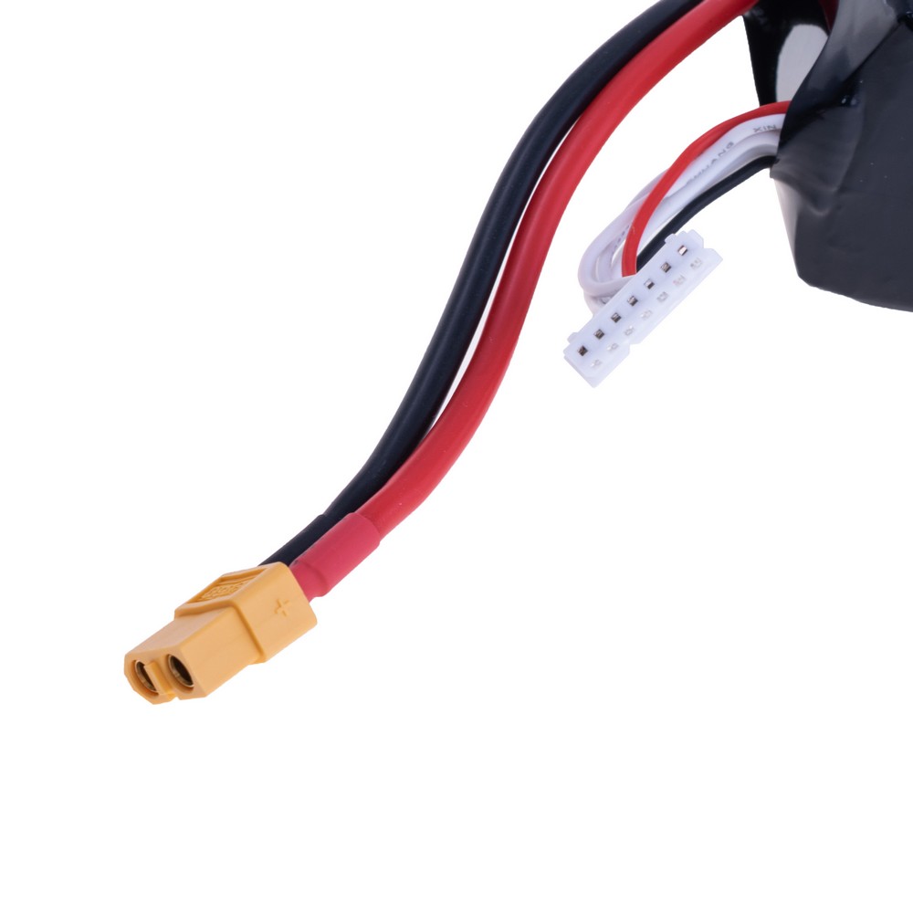 LiPo 4000 mAh, 22,2V, 50x44x132мм VANT Battery акумулятор літій-полімерний 6S1P LI-PO 60C XT60