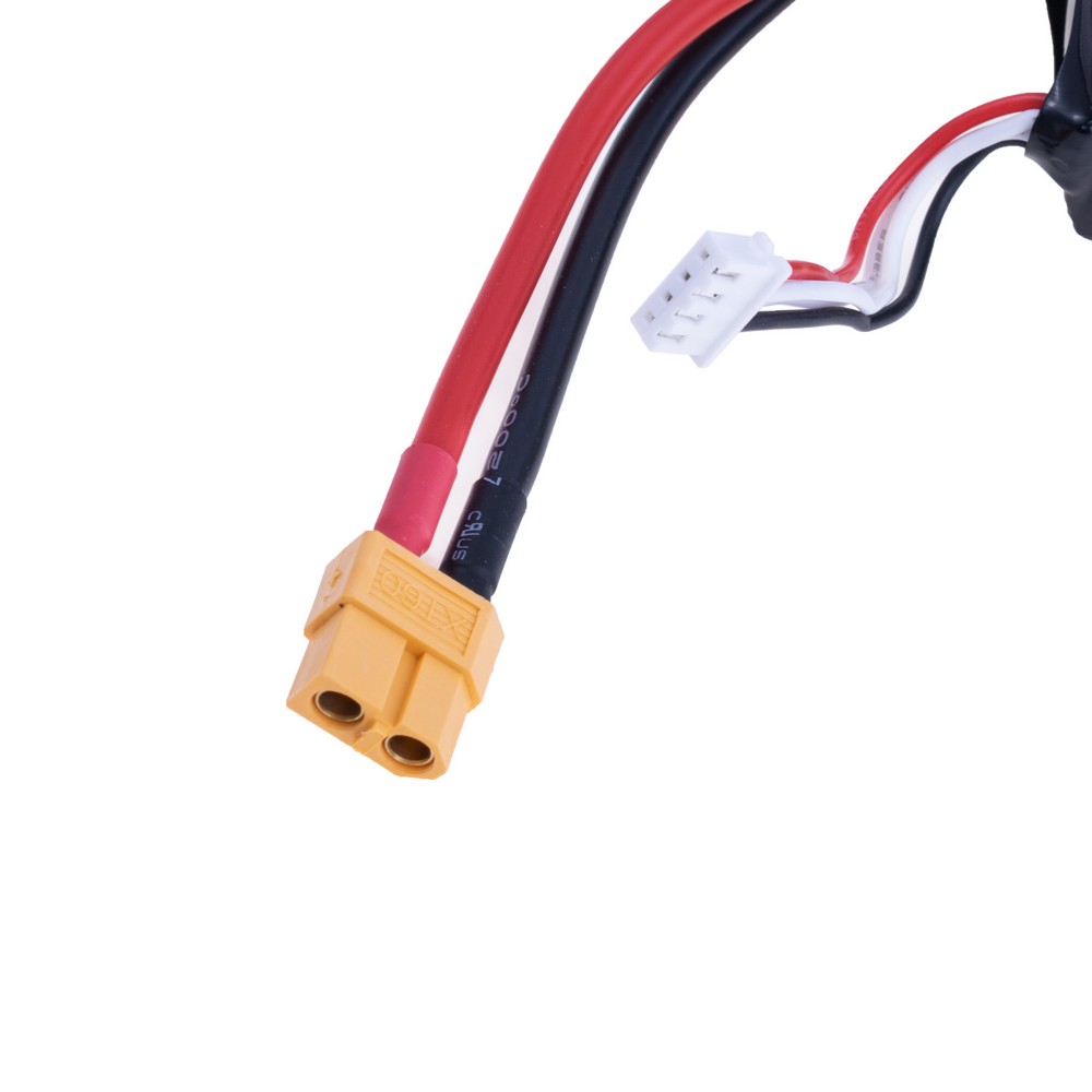 LiPo 5000 mAh, 11,1V, 22x43x132мм VANT Battery акумулятор літій-полімерний 3S1P LI-PO 50C XT60