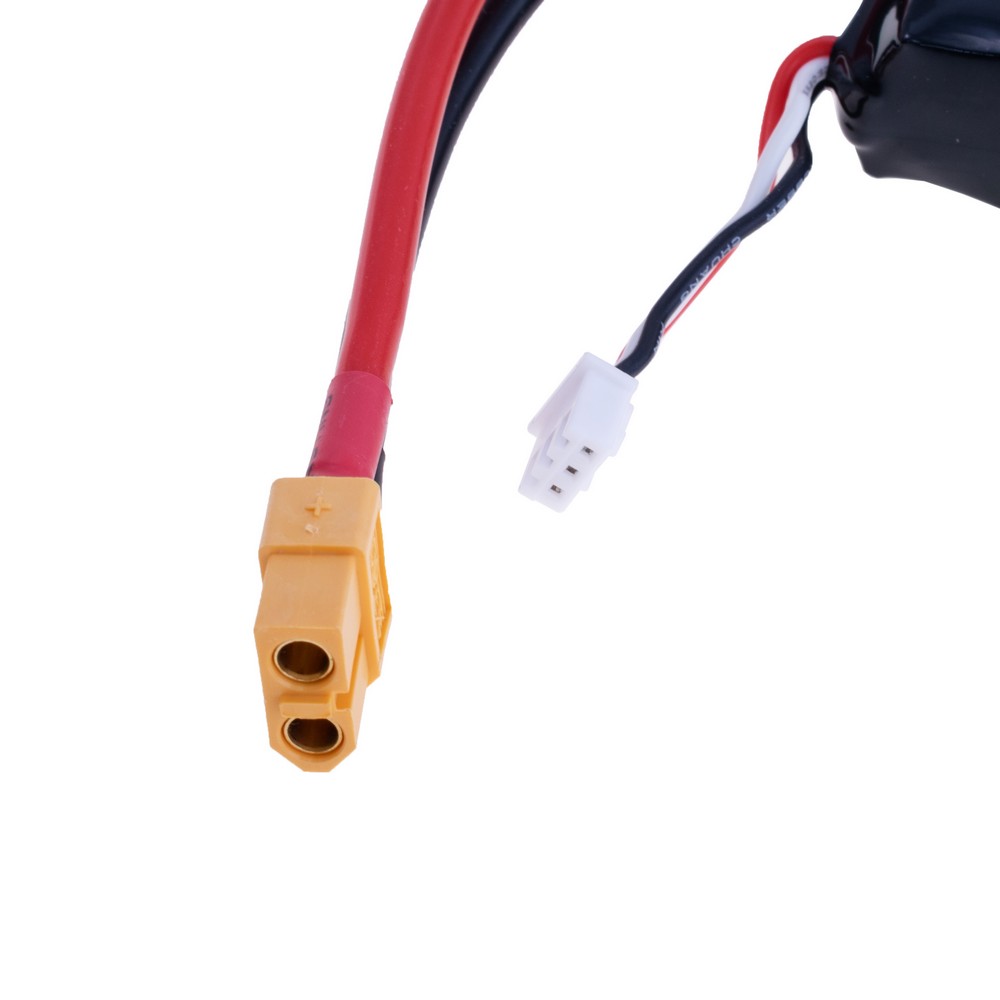 LiPo 6500 mAh, 7,4V, 19x48x152мм VANT Battery акумулятор літій-полімерний 2S1P LI-PO 100С XT60