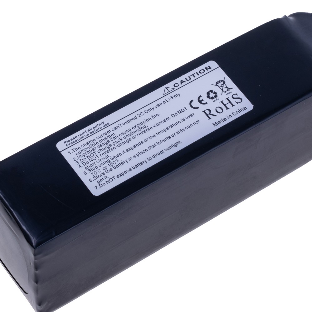 LiPo 8000 mAh, 22,2V, 60x44x162мм VANT Battery акумулятор літій-полімерний 6S1P LI-PO 100C XT60