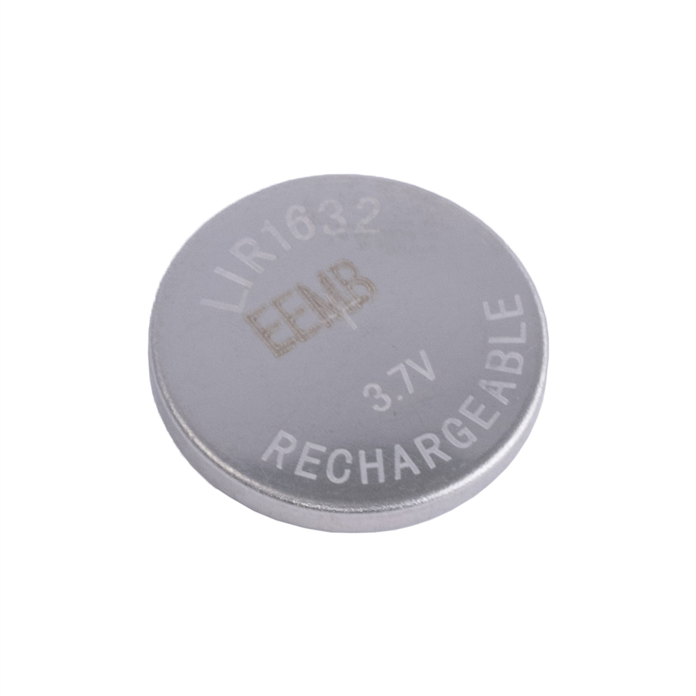 Li-Ion 25mAh, 3,7V, 1632 EEMB літій-іонний акумулятор LIR1632