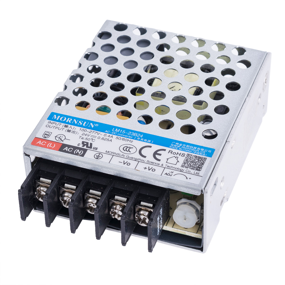 Блок живлення що вбудовується 15W 24V LM15-23B24 Блок живлення що вбудовується 15W 24V LM15-23B24