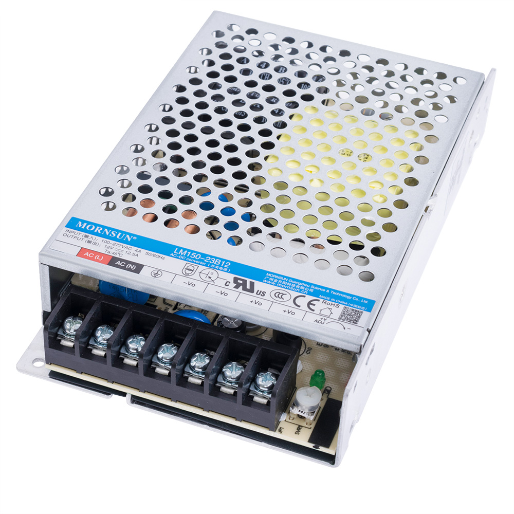 Блок живлення що вбудовується 150W 12V LM150-23B12 Блок живлення що вбудовується 150W 12V LM150-23B12