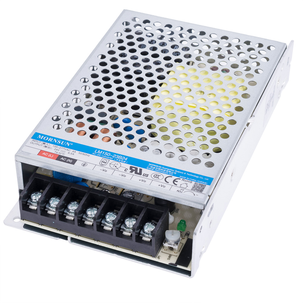 Блок живлення що вбудовується 150W 24V LM150-23B24 Блок живлення що вбудовується 150W 24V LM150-23B24