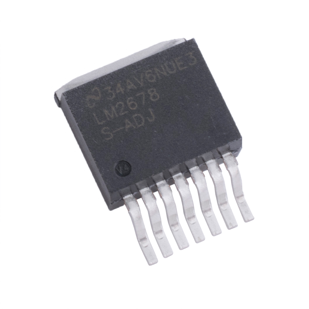 LM2678S-ADJ TO263/7