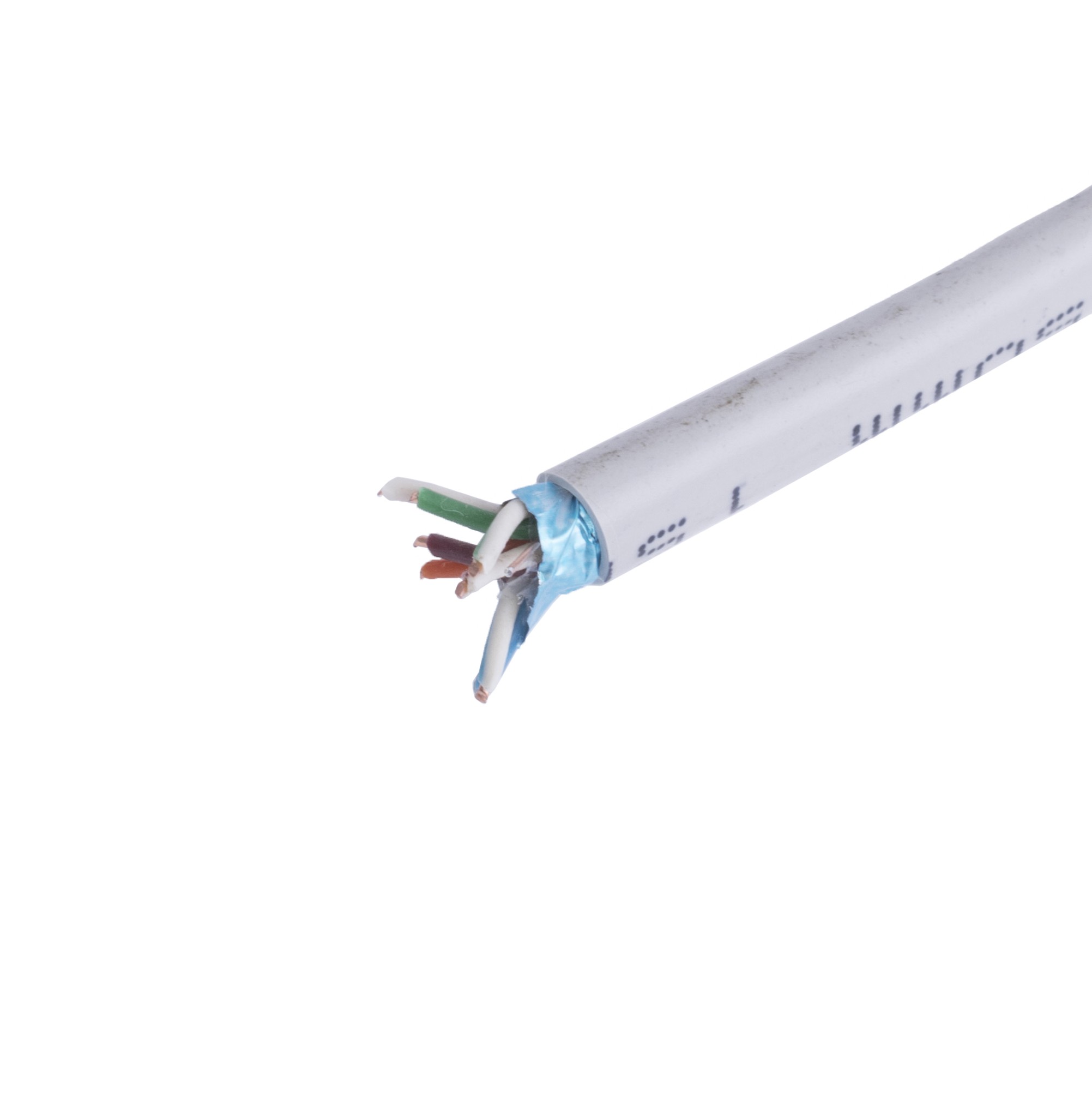 КАБЕЛЬ МЕРЕЖЕВИЙ LOGICPOWER FTP 305М КВПЕ (4 * 2 * 0,50) Cu КАБЕЛЬ МЕРЕЖЕВИЙ LOGICPOWER FTP 305М КВПЕ (4 * 2 * 0,50) Cu