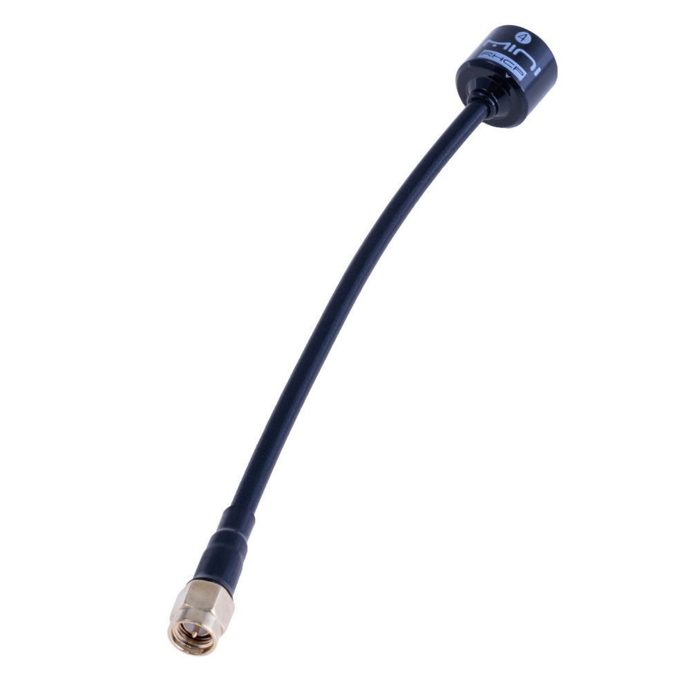 Антена всеспрямована Lollipop 155мм 5.8G 2.8dBi RHCP SMA довга Антена всеспрямована Lollipop 155мм 5.8G 2.8dBi RHCP SMA довга